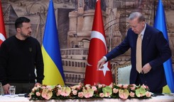 Rozmowy w Ankarze 'twarde i szczere'. Padła pewna propozycja, Zełenski nie zaprzeczył...