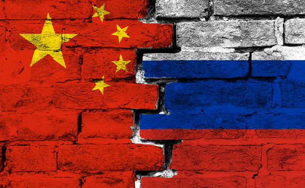 Chiny i Rosja chcą poszerzyć współpracę militarną