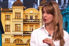 Dr Jelena Nišević Lazović