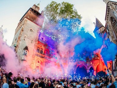 Tudtad? A Sziget fesztivál a Hajógyárin kívül is zajlik, nem is akármilyen bulikkal