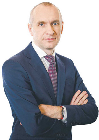 Sławomir Lubak, lider branży telekomunikacji, mediów i technologii w Deloitte