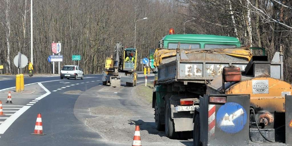 Tu potrzebny remont, a nie łatanie dziur!