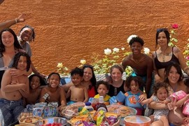 Ima 5 žena i 11 dece: "To je jedini način na koji mogu da ostanem VERAN, a svejedno da ispunim SVOJE NAGONE"