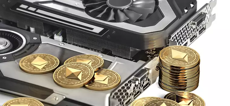 Nvidia GeForce RTX 3080 Ti i RTX 3070 Ti podobno z limitem wydajności kopania kryptowalut