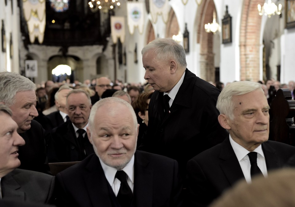 Uroczystości pogrzebowe abp Tadeusza Gocłowskiego