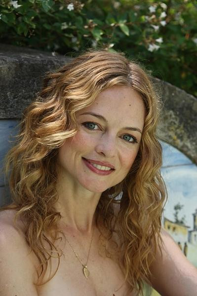 Heather Graham - fenomenalna 40-latka o urodzie "dwudziestki"