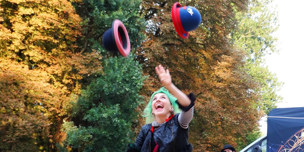 Carnaval Sztukmistrzów