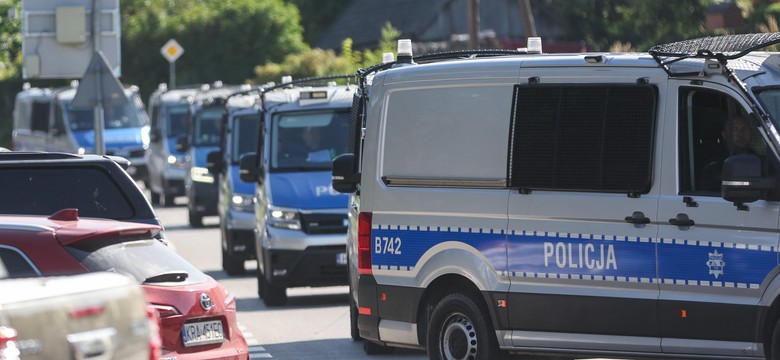 Tragedia w Starej Wsi. Tadeusz Duda zostawił list. Co w nim jest?
