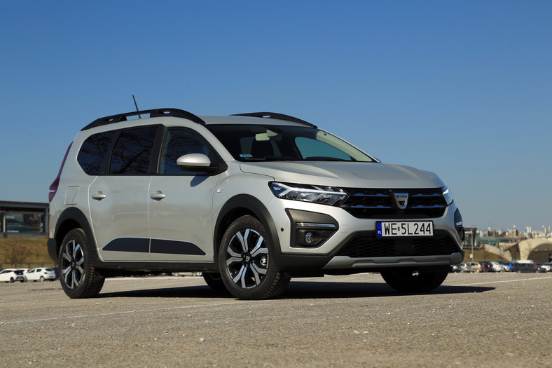 Dacia Jogger TCe 110