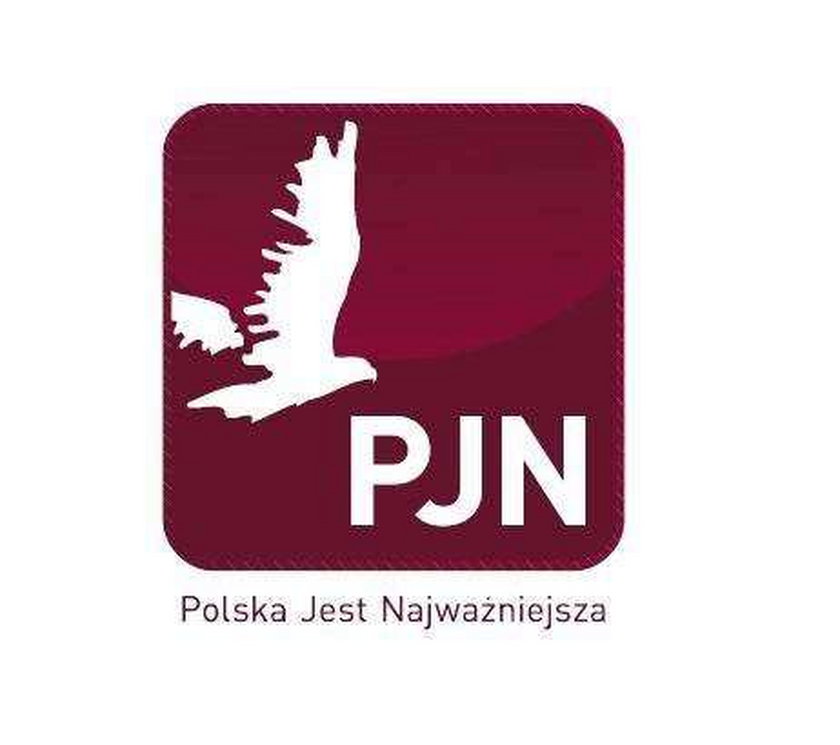 pjn, logo, polska jest najważniejsza