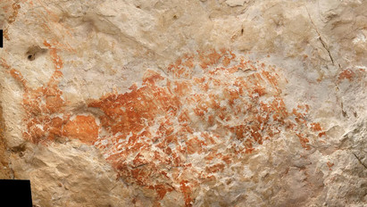 Elképesztő felfedezés: 44 ezer éves barlangrajzra bukkantak a kutatók