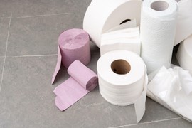 Toalet papir