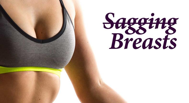 1 simple way to lift sagging breasts  [gouttesdebeaute]