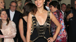 Berenice Bejo w sukni Gucci z kolekcji wiosna/lato 2012