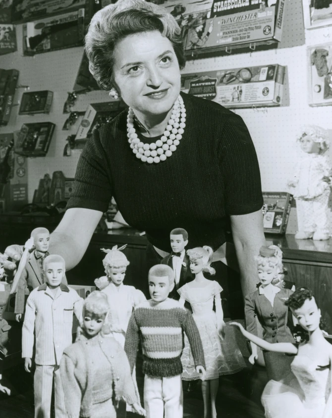 Rut Hendler