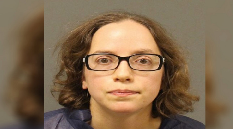 Meredith Lowell visszaeső / Fotó: Cleveland Heights Police