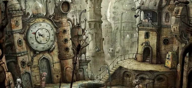 Machinarium trafi na PlayStation 4