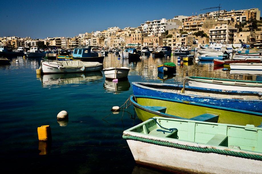 Malta - dotyk historii jest obecny tutaj na każdym kroku