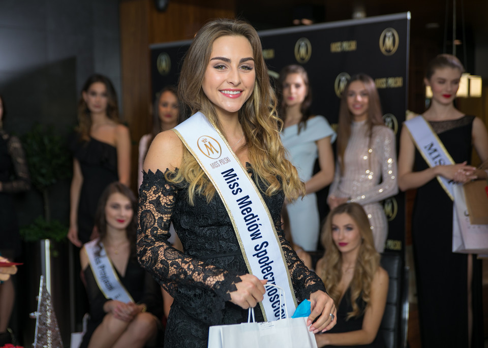 Miss Polski 2017: pierwsze tytuły zostały rozdane