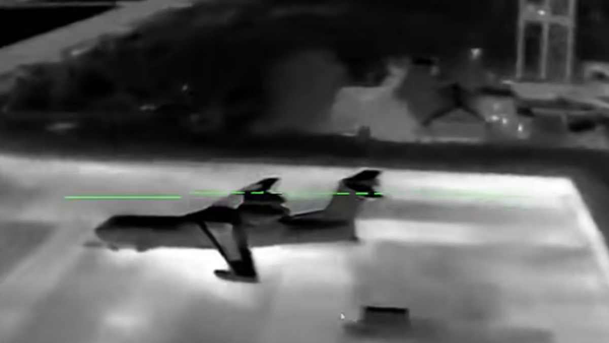 Ruski avion Be-200