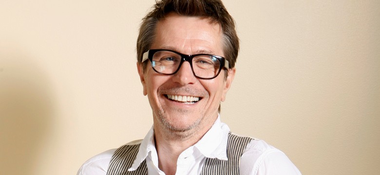 Co Gary Oldman ma do Batmana?