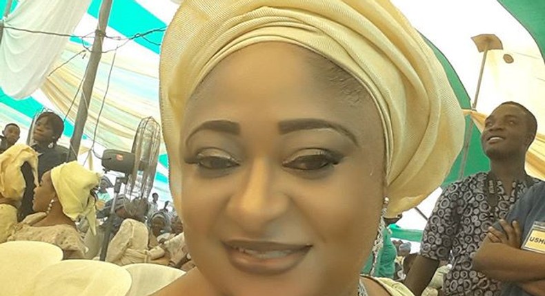 Ronke Oshodi-Oke