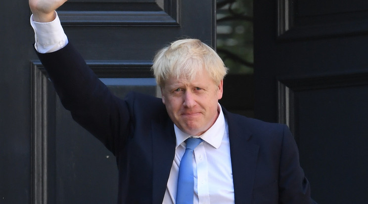 Boris Johnson / Fotó: Profimedia