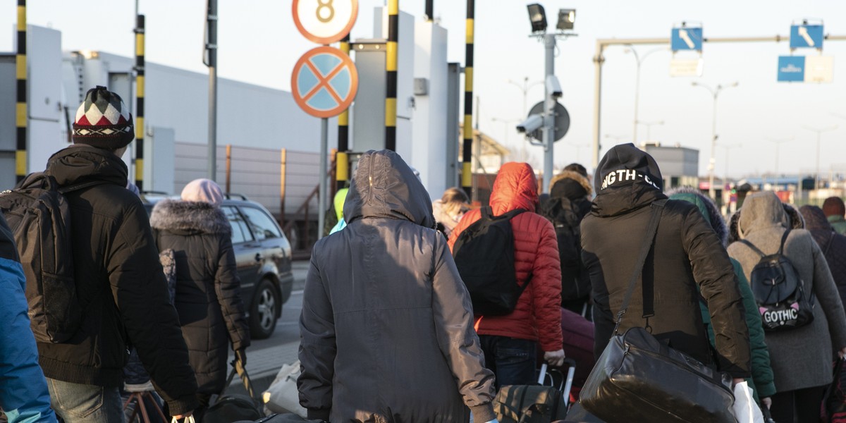 Małopolska szykuje się na przyjęcie uchodźców z Ukrainy.