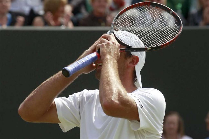 Kubot jak Federer. Polski tenisista w 1/8 finału Wimbledonu.