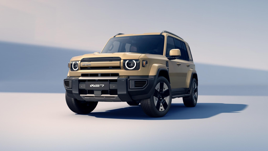 SUV iCAUR V27 