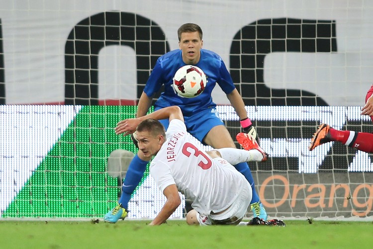 Tak 'biało-czerwoni' ograli Danię