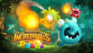 Rayman's Incrediballs Dodge