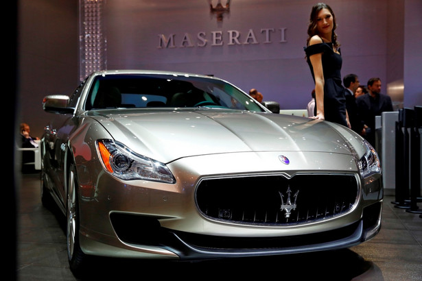 Maserati Quattroporte