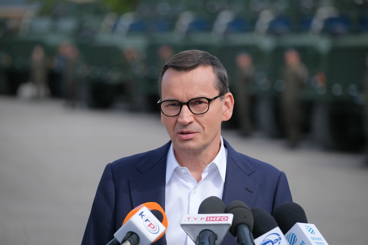 Mateusz Morawiecki