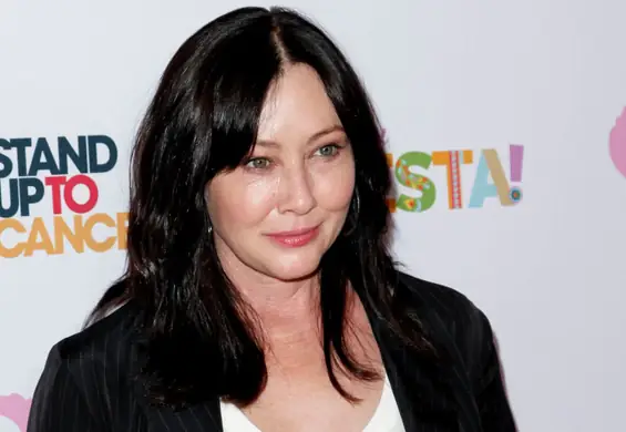 Choroba Shannen Doherty postępuje, ale ona zapewnia: "Nie skończyłam z życiem"