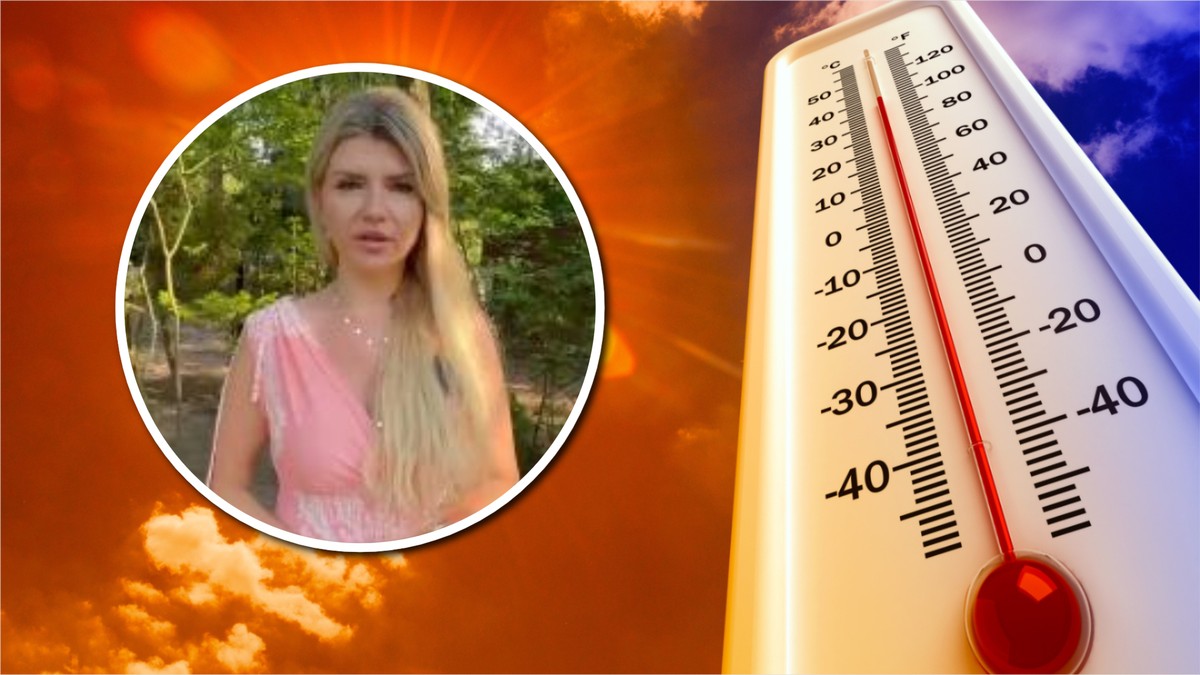 Rekord temperatury w Polsce oficjalnie pobity. Wiadomo, gdzie padł