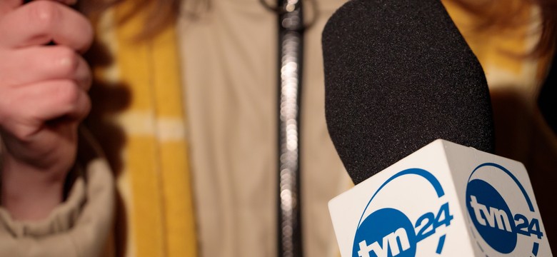 Prezenter TVN24 Mateusz W. zatrzymany przez CBA. Dziennikarz został zawieszony w pracy