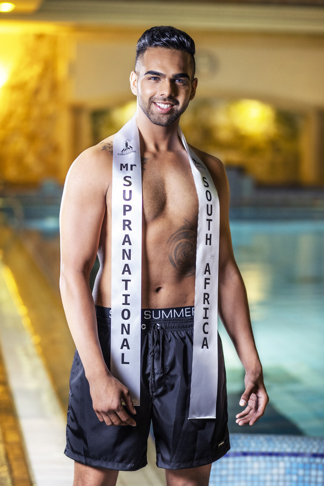 Mister Supranational 2019: Rushil Jina