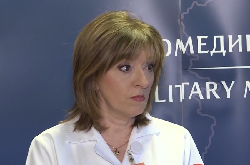 Dr Nataša Perković Vukčević