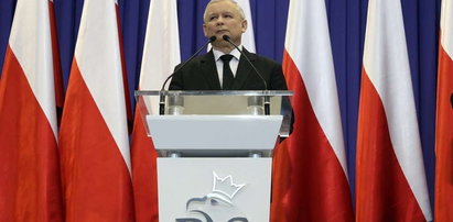 Kaczyński: Ofiary smoleńskie nie zginęły w wypadku