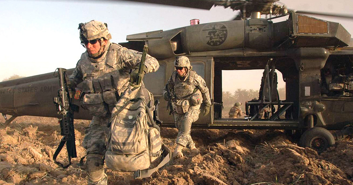Statele Unite trimit noi trupe în Afganistan.  Se vor proteja împotriva talibanilor