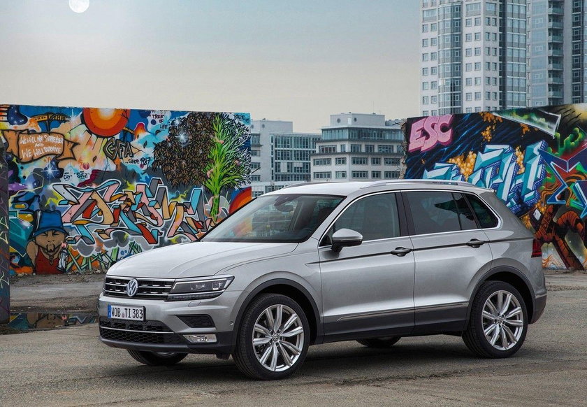 Volkswagen Tiguan