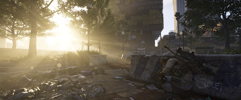 Division 2 - Warlords of New York