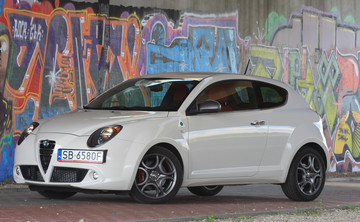 ALFA ROMEO Mi.To Super 1.4 78KM 57KW