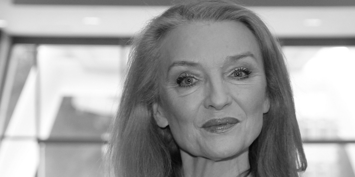 Halina Skoczyńska nie żyje. Aktorka miała 62 lata