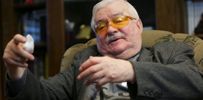 Wałęsa szydzi z Brudzińskiego. Uderzył w jego czuły punkt