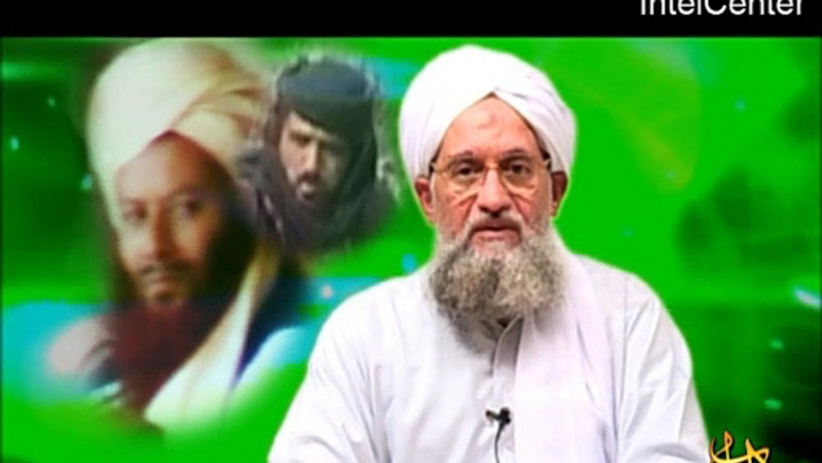 Aiman al-Zawahiri, numer "2' Al-Kaidy nazwał Baracka Obamę "czarnym Amerykaninem na usługach Białych".