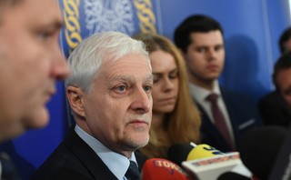 Spotkanie asesorów z KRS. Zawistowski: KRS oceni, czy ponownie zająć się sprawą asesorów