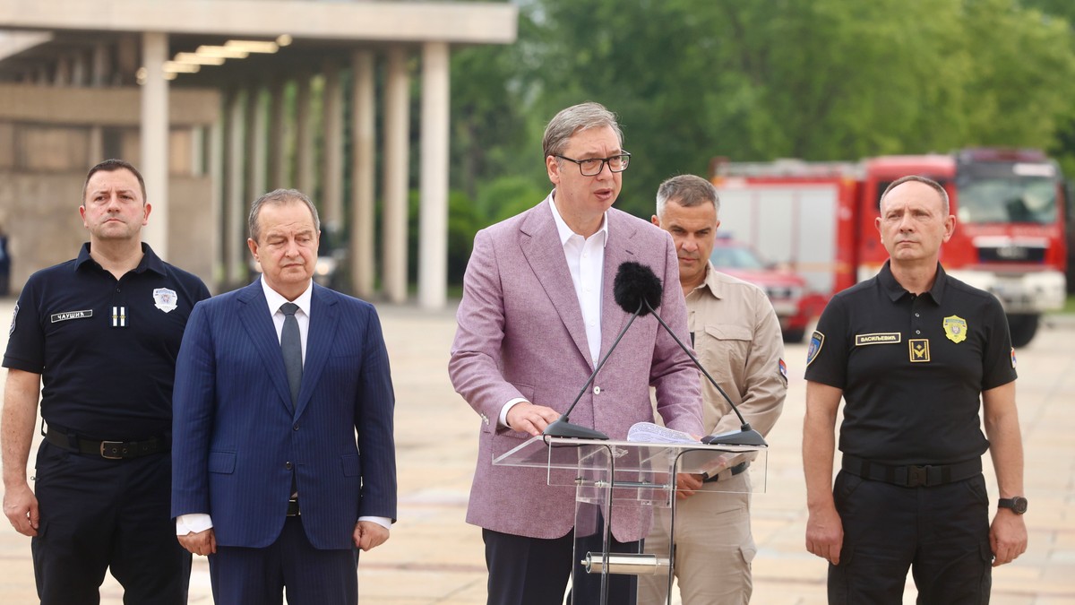 Aleksandar Vučić