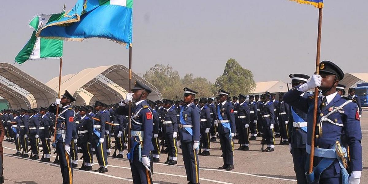Nigerian Air Force releases names of shortlisted candidates for